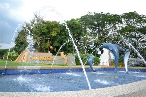 a famosa accommodation|Malaysia Theme Park .